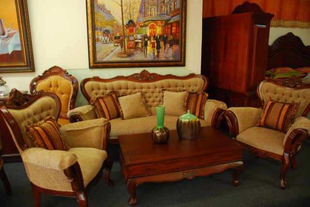 Juegos de habitaciones modernos en caoba – dabcre.com Juegos de muebles modernos santo domingo